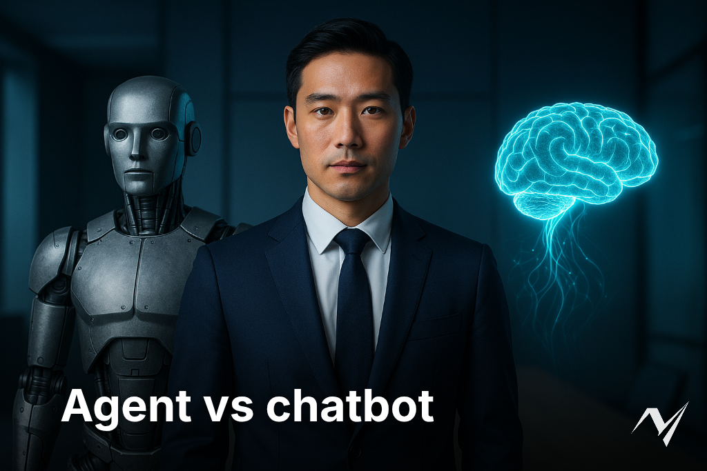 Agent IA ou chatbot : la difference qui change tout pour votre service client