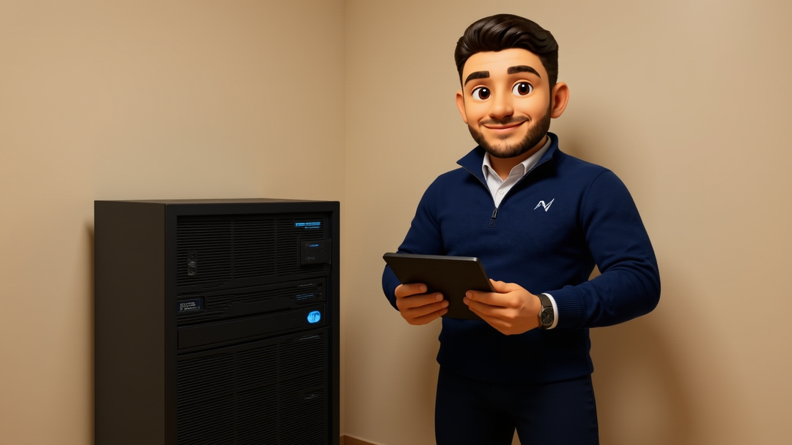 IA locale ou cloud : où vont les données de vos clients ?